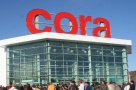 Se deschide primul hypermarket Cora din Arad