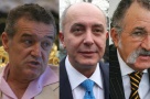 Ce fac Becali, Popoviciu şi Ţiriac cu terenurile acumulate înainte de criză