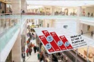 Investitorii au mai găsit 400 mil. euro pentru malluri
