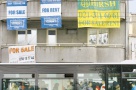 Băncile preferă să închirieze case decât să le vândă