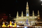 Viena se pregăteşte de Crăciun. Pregăteşte-te şi tu de vacanţă!