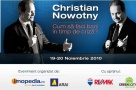 Christian Nowotny - Cum sa faci bani in timp de criza?