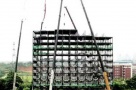 Deci se poate: chinezii au construit un hotel de 15 etaje în cinci zile