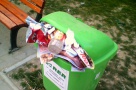 În sectorul 4 a început campania „Zilele Curăţeniei de Toamnă”