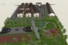 Castelli Residence, un nou cartier aproape de Bucureşti
