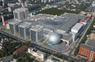 AFI Europe a început lucrările la birourile de lângă mall-ului din Cotroceni. Vezi cum vor arăta
