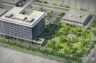 Dezvoltatorul unui nou complex de birouri: Nu am început proiectul de proști