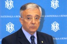 Isărescu: Băncile din România sunt vinovate pentru 22 miliarde euro din datoria externă a României