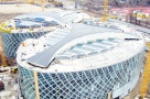 Petrom va inaugura joi cel mai mare proiect de birouri finalizat în România