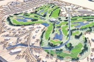 În Arad se construieşte un cartier în formă de fluture