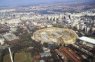 Parcarea supraterană de lângă stadionul Naţional din Capitală va fi gata în septembrie 2011