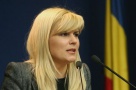 Dacă nu ar fi în Guvern, Udrea ar protesta faţă de arhitectura Bucureştiului