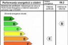 Certificatul energetic, obligatoriu de la 1 ianuarie la tranzacţiile imobiliare