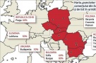 În ce oraşe româneşti vor exploda hipermarketurile