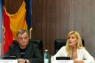 Udrea si Ontanu au inaugurat locuinte in cartierul Colentina