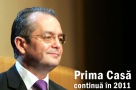 Prima Casă va continua şi în 2011