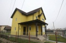 Cea mai ieftină variantă imobiliară: casă de lemn, la cheie