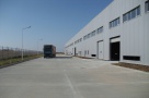 Singura tranzacţie încheiată în 2010 pe segmentul industrial a fost de 1 mil. euro