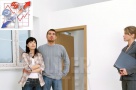 Tendinţa de scădere a preţului locuinţelor se va menţine şi în 2011