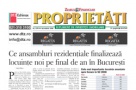 Ce ansambluri rezidentiale finalizeaza locuinte noi pe final de an in Bucuresti