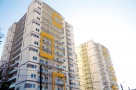 Citadella din Titan, 45 de familii în 224 de apartamente: din 100 de vizitatori cumpără doar unu