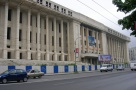 Construcţia megamall-ului de la Casa Radio întârzie