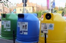 Luni se deschide primul centru de colectare selectivă a deşeurilor alimentat cu energie alternativă