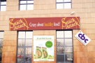 Primul sandwich certificat ecologic la City Business Center