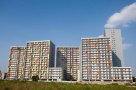 Doamna Ghica Plaza: 70 de familii în 616 apartamente. „Singurul criteriu pentru clienţi rămâne preţul“