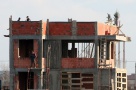 Numărul autorizaţiilor de construire a scăzut cu 8,6% în ianuarie