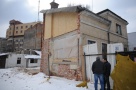 Demolările de pe Berzei: oamenii care s-au trezit cu buldozerul în dormitor