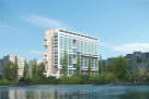 Falimentul Blue Tower suspendat. Mai e nevoie de 5 mil. euro pentru finalizarea blocului