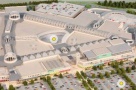 Prima etapă a mall-ului Colosseum va fi inaugurată în septembrie