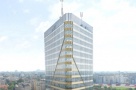 Prima clădire verde din Bucureşti, Euro Tower, închiriată în proporţie de 90%
