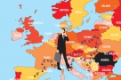 Europa de Est, atractiva pentru investitorii straini. Romania nu este mentionata
