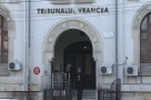 Clădirea în care funcţionează Tribunalul Vrancea a primit bulină roşie