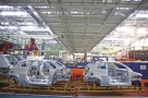Petrolul, auto si electronicele, domeniile speculate de dezvoltatorii industriali