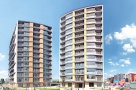 Apartamentele noi sunt la fel de scumpe în lei ca în 2008