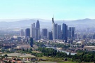 Locuinţele din Frankfurt, prea scumpe chiar şi pentru germani