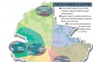 Cinci zone concentrează jumătate din suprafaţa comercială a Capitalei: 70 ha pentru cumpărături