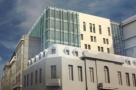 Clădire în Centrul Istoric, proiectant – şeful Comisiei de Urbanism