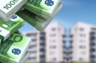 E nevoie de refinanţări de miliarde de dolari pe piaţa imobiliară românească