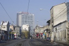 Continuă demolările în zona Buzeşti-Berzei