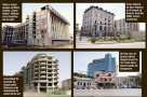 Clădiri de sute de milioane de euro, abandonate în Capitală
