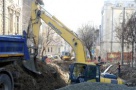 Lucrările la diametrala Buzeşti-Berzei au fost suspendate