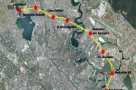 Care sunt cele trei variante ale autostrăzii suspendate şi cât costă