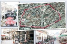 Centrul istoric al Capitalei, un mozaic între restaurante şi ruine, valorează peste un miliard de euro