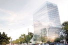 UniCredit vrea să se mute în noul sediu central în primul trimestru al anului viitor