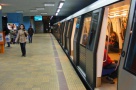 Metrorex începe probele tehnologice la staţiile Jiului şi Parc Bazilescu de pe Magistrala 4