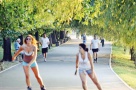 Au dispărut 400 de hectare de parcuri